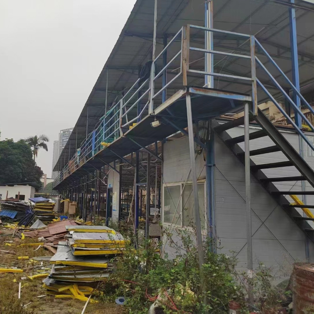 防城港废铁回收利用在钢结构建筑中的经济效益