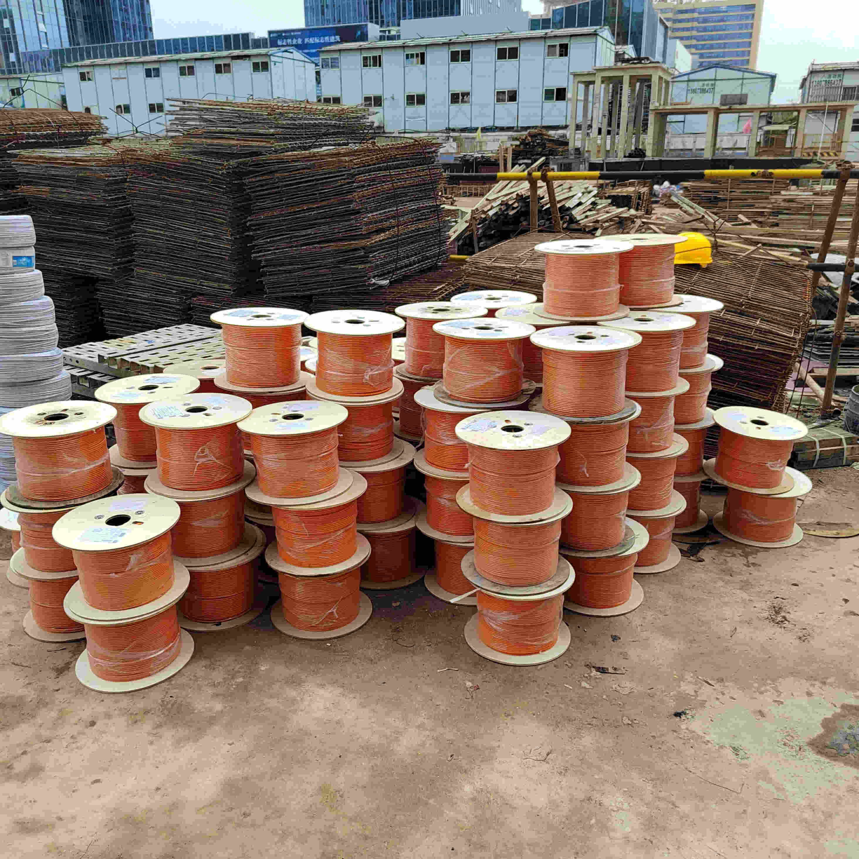 防城港活动板房在临时建筑中的应用及环保优势
